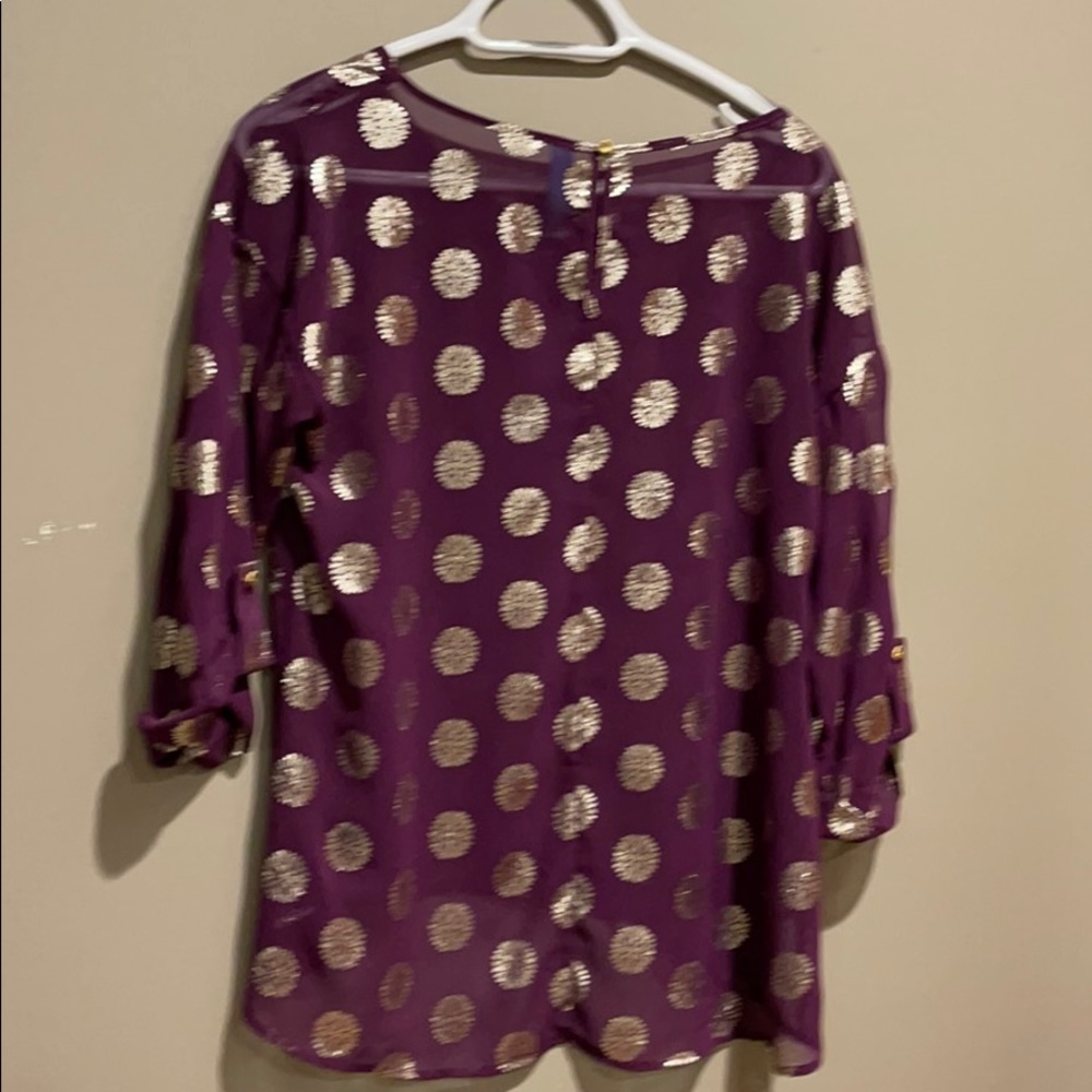 Blouse - Picture 3 of 4